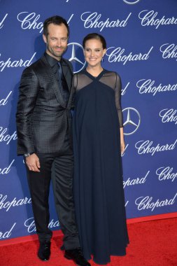 Natalie Portman & Benjamin Millepied