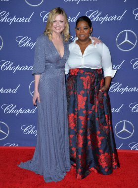 Kirsten Dunst & Octavia Spencer