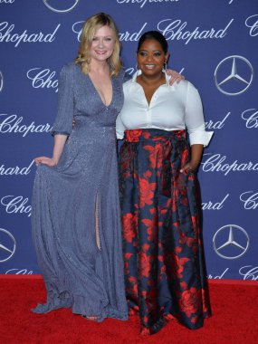 Kirsten Dunst & Octavia Spencer