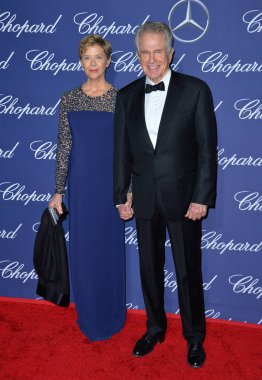 Annette Bening ve Warren Beatty