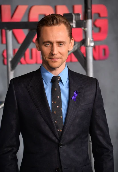 Tom hiddleston — Photo
