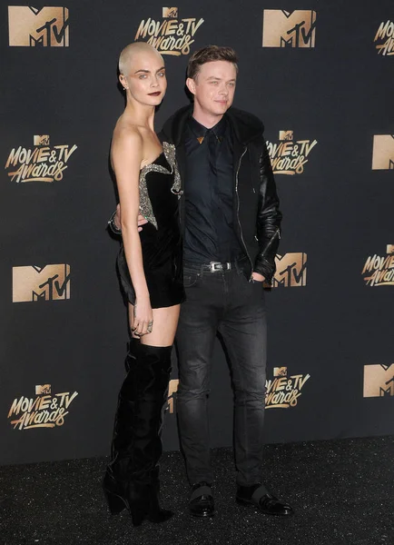 Cara Delevingne & Dane Dehaan