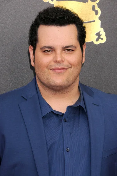 Josh Gad. — Foto de Stock