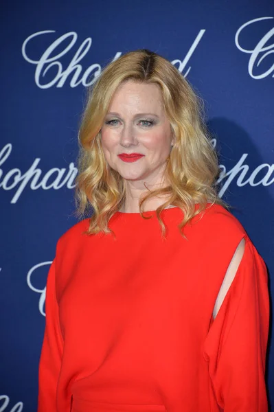 Laura Linney. — Foto de Stock