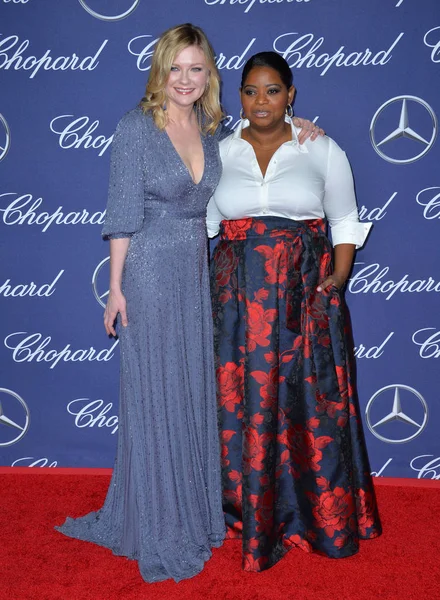Kirsten Dunst & Octavia Spencer