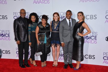 James Pickens Jr & Kelly Mccreary & Chandra Wilson & Sarah Drew & Jason Winston George & Camilla Luddington