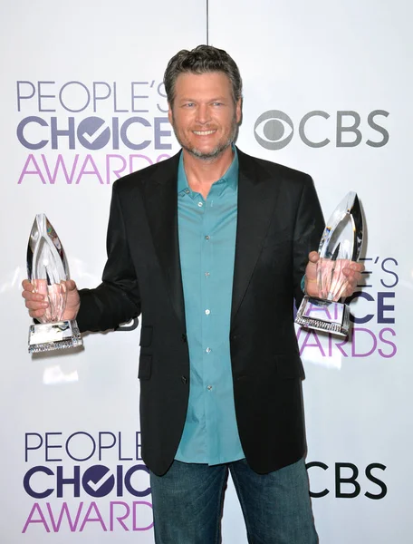 Blake Shelton — Stock Photo, Image