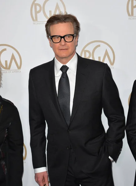 Colin Firth — Stockfoto