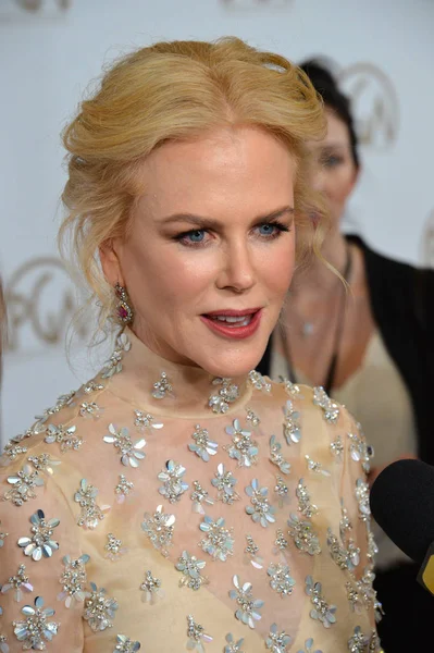 Nicole Kidman — Foto de Stock