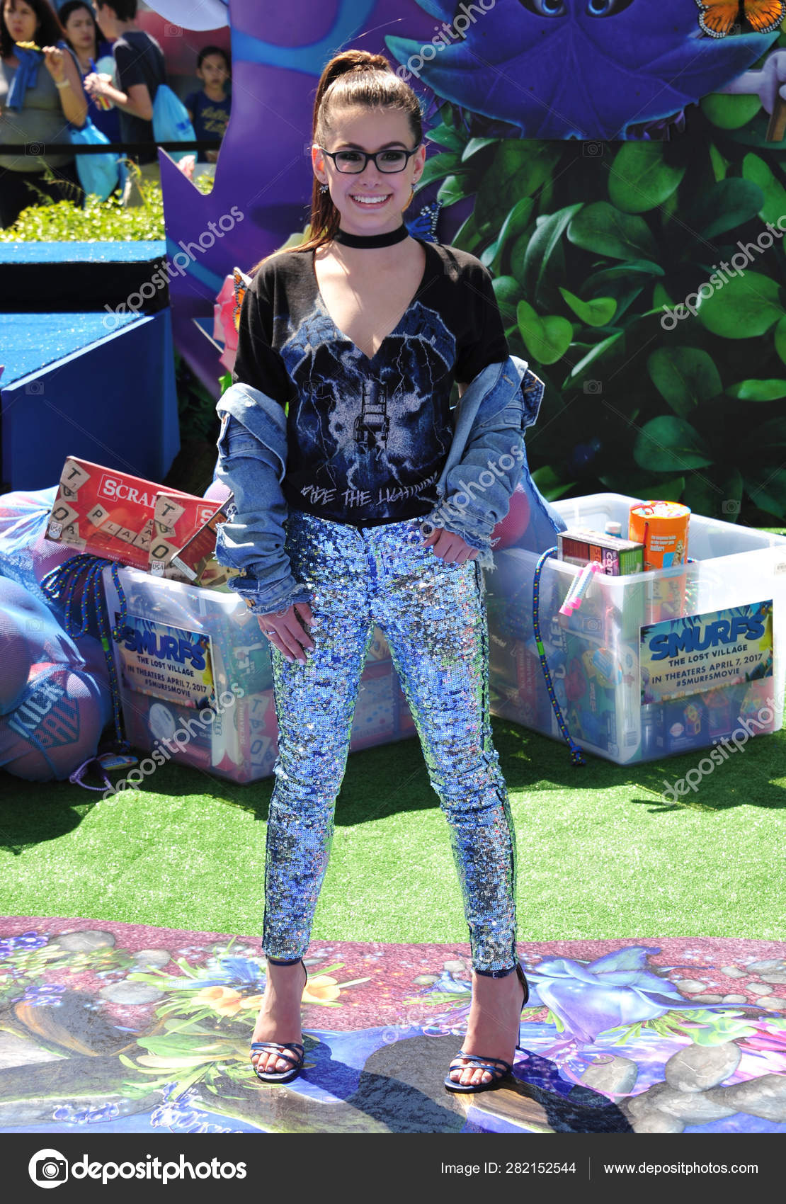 Madisyn Shipman Stock Editorial Photo C Featureflash