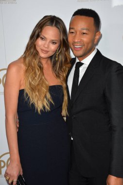 John Legend & Chrissy Teigen
