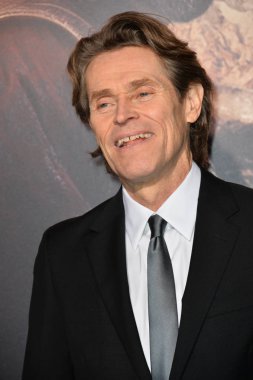 Willem Dafoe