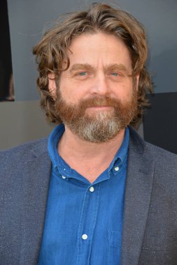 Zach Galifianakis