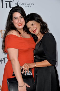 Shohreh Aghdashloo & Tara Touzie