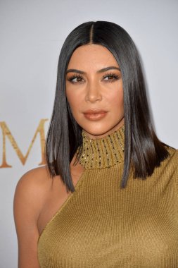 Kim Kardashian West