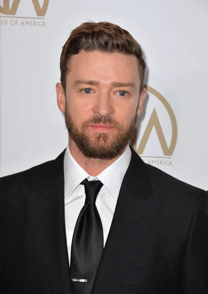 Justin Timberlake — Stock Photo, Image