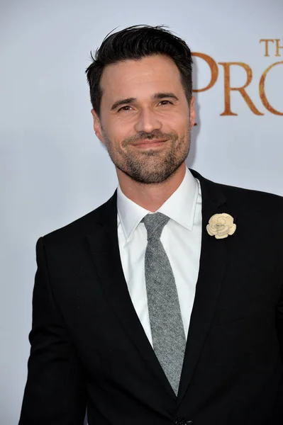 Brett Dalton — Zdjęcie stockowe