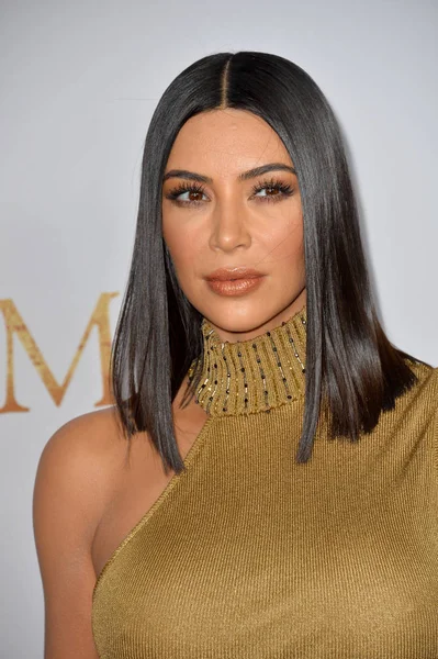 Kim Kardashian West — Zdjęcie stockowe