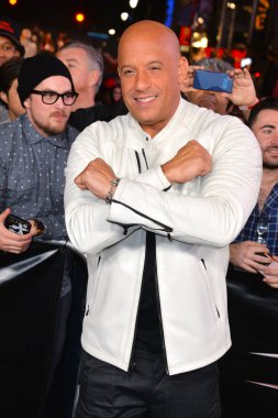 Vin Diesel