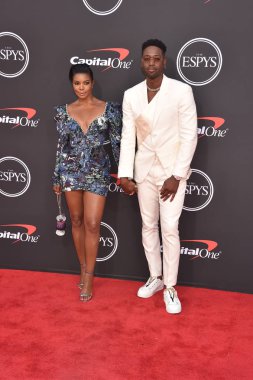 Gabrielle Birliği & Dwyane Wade