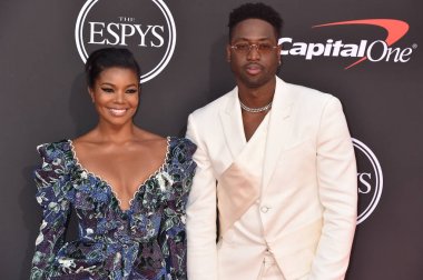 Gabrielle Birliği & Dwyane Wade