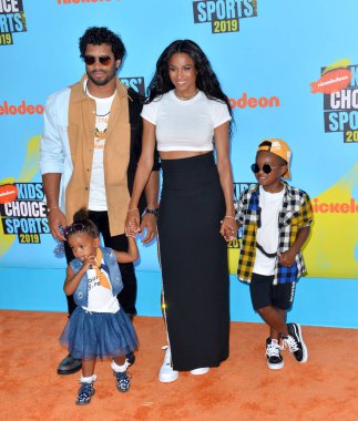 Ciara & Russell Wilson