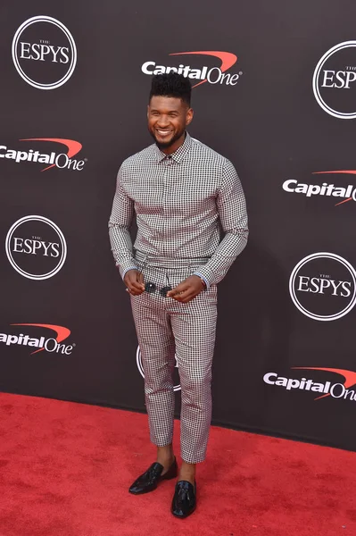 Usher — Stock Photo, Image