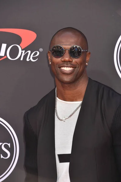 Terrell Owens — Foto de Stock