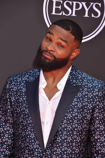 Tyron Woodley — Stock Photo, Image