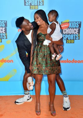 Gabrielle Birliği, Dwyane Wade & Kaavia James Birliği Wade