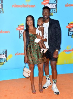 Gabrielle Birliği, Dwyane Wade & Kaavia James Birliği Wade