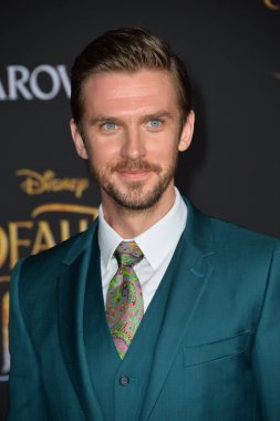 Dan Stevens