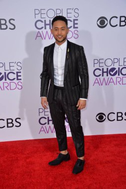 Tahj Mowry