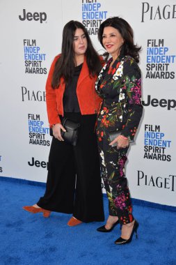 Shohreh Aghdashloo & Tara Touzie