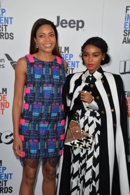 Naomie Harris & Janelle Monae