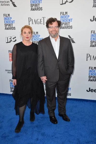 Kenneth Lonergan & J. Smith-Cameron — Stockfoto