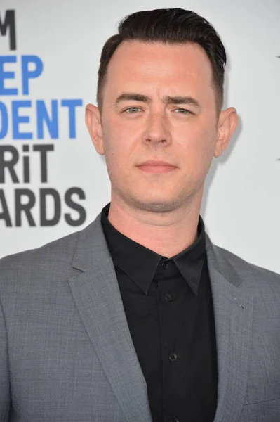 Colin Hanks. — Fotografia de Stock