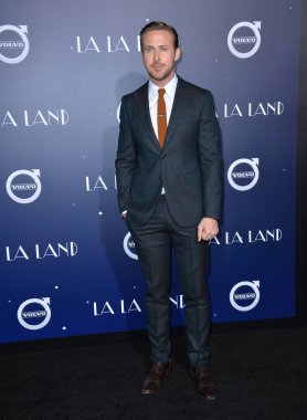 Ryan Gosling
