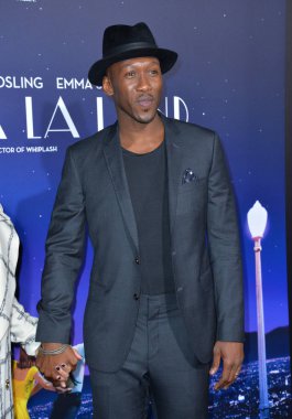 Mahershala Ali