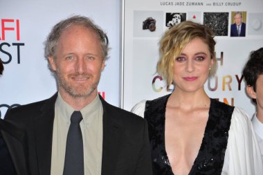 Mike Mills & Greta Gerwig