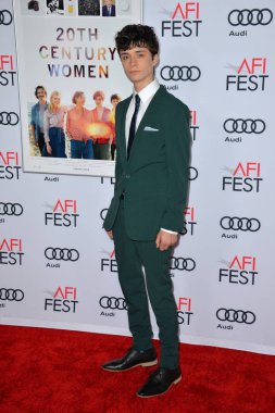 Lucas Jade Zumann