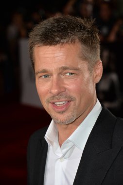 Brad Pitt