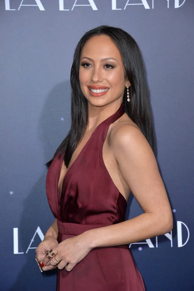 Cheryl Burke — Stock Photo, Image