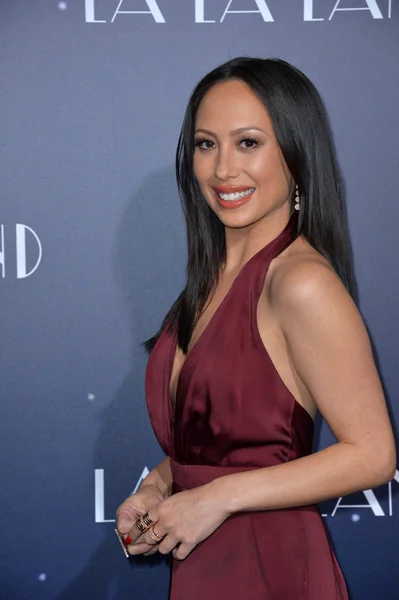 Cheryl Burke — Stock Photo, Image