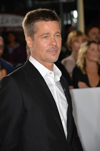 Brad Pitt. —  Fotos de Stock