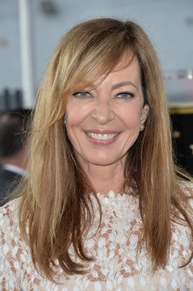 Allison Janney — Foto de Stock