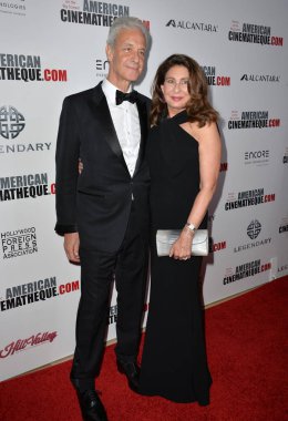 Paula Wagner & Rick Nicita