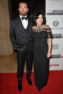 Bradley Cooper & Sue Kroll