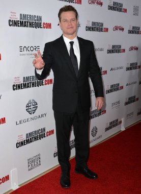 Matt Damon