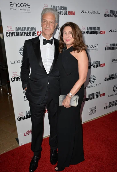 Paula Wagner & Rick Nicita